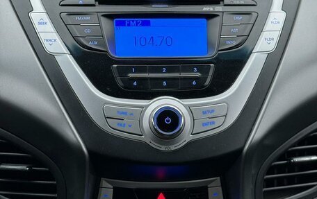 Hyundai Elantra V, 2011 год, 1 149 000 рублей, 15 фотография