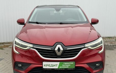 Renault Arkana I, 2019 год, 1 699 000 рублей, 7 фотография