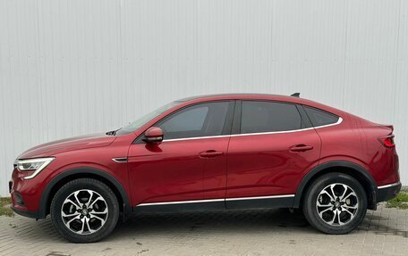 Renault Arkana I, 2019 год, 1 699 000 рублей, 5 фотография