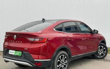 Renault Arkana I, 2019 год, 1 699 000 рублей, 3 фотография