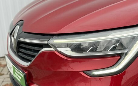 Renault Arkana I, 2019 год, 1 699 000 рублей, 9 фотография