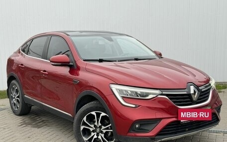 Renault Arkana I, 2019 год, 1 699 000 рублей, 2 фотография