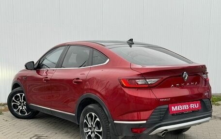 Renault Arkana I, 2019 год, 1 699 000 рублей, 4 фотография