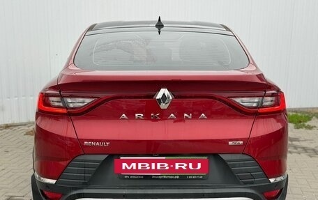 Renault Arkana I, 2019 год, 1 699 000 рублей, 8 фотография