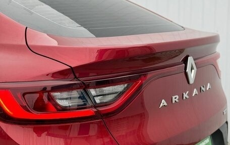 Renault Arkana I, 2019 год, 1 699 000 рублей, 10 фотография