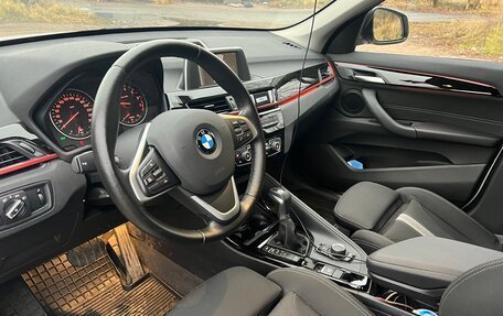 BMW X1, 2017 год, 3 450 000 рублей, 6 фотография