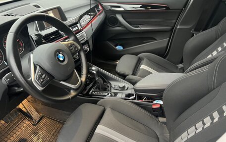 BMW X1, 2017 год, 3 450 000 рублей, 7 фотография
