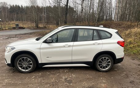BMW X1, 2017 год, 3 450 000 рублей, 3 фотография
