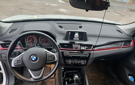 BMW X1, 2017 год, 3 450 000 рублей, 8 фотография