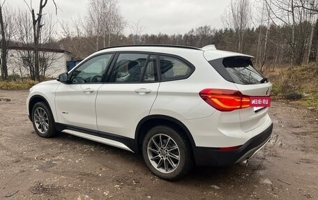 BMW X1, 2017 год, 3 450 000 рублей, 4 фотография