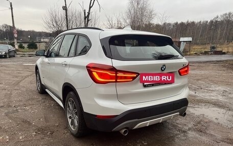 BMW X1, 2017 год, 3 450 000 рублей, 5 фотография