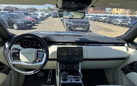 Land Rover Range Rover IV рестайлинг, 2023 год, 24 699 000 рублей, 9 фотография