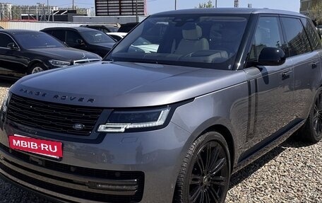 Land Rover Range Rover IV рестайлинг, 2023 год, 24 699 000 рублей, 2 фотография