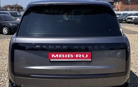 Land Rover Range Rover IV рестайлинг, 2023 год, 24 699 000 рублей, 3 фотография