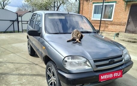 Chevrolet Niva I рестайлинг, 2006 год, 290 000 рублей, 4 фотография