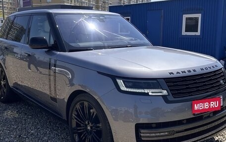 Land Rover Range Rover IV рестайлинг, 2023 год, 24 699 000 рублей, 15 фотография