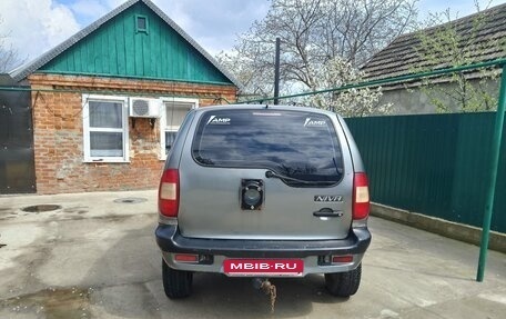 Chevrolet Niva I рестайлинг, 2006 год, 290 000 рублей, 2 фотография