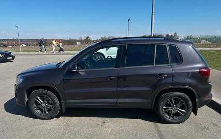Volkswagen Tiguan I, 2015 год, 1 400 000 рублей, 2 фотография