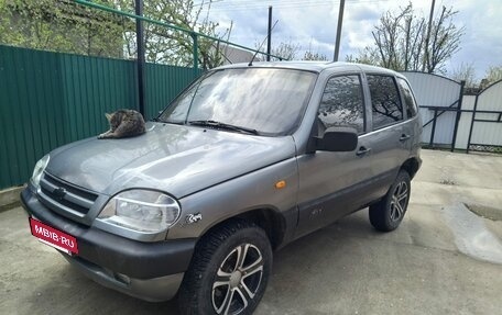 Chevrolet Niva I рестайлинг, 2006 год, 290 000 рублей, 6 фотография