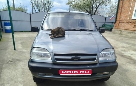 Chevrolet Niva I рестайлинг, 2006 год, 290 000 рублей, 5 фотография