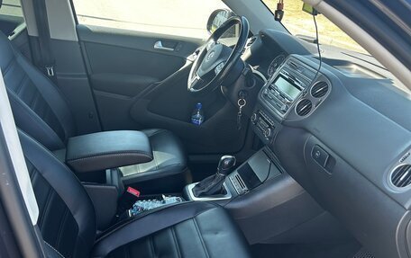 Volkswagen Tiguan I, 2015 год, 1 400 000 рублей, 10 фотография