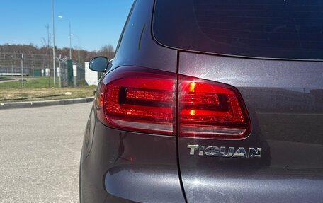 Volkswagen Tiguan I, 2015 год, 1 400 000 рублей, 15 фотография