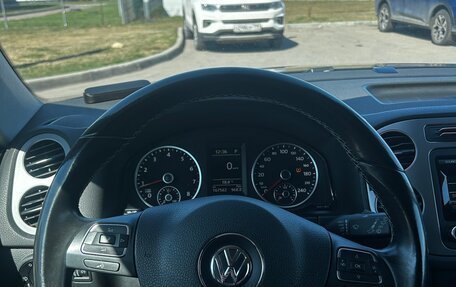 Volkswagen Tiguan I, 2015 год, 1 400 000 рублей, 16 фотография