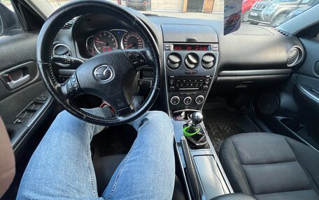 Mazda 6, 2005 год, 395 000 рублей, 9 фотография