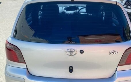 Toyota Vitz, 2000 год, 335 000 рублей, 6 фотография