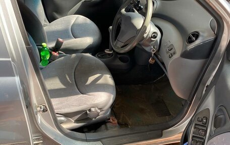 Toyota Vitz, 2000 год, 335 000 рублей, 10 фотография