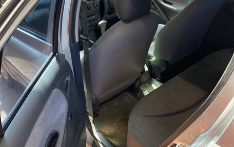 Toyota Vitz, 2000 год, 335 000 рублей, 14 фотография