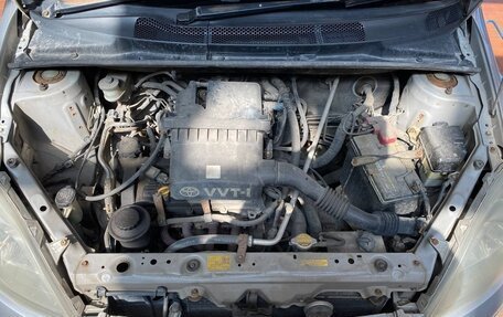 Toyota Vitz, 2000 год, 335 000 рублей, 17 фотография