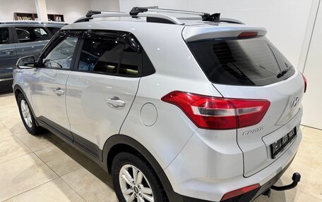 Hyundai Creta I рестайлинг, 2017 год, 1 395 000 рублей, 4 фотография