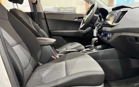 Hyundai Creta I рестайлинг, 2017 год, 1 395 000 рублей, 15 фотография