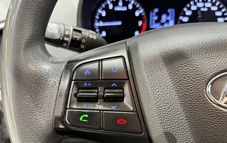 Hyundai Creta I рестайлинг, 2017 год, 1 395 000 рублей, 16 фотография