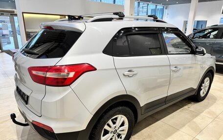 Hyundai Creta I рестайлинг, 2017 год, 1 395 000 рублей, 5 фотография