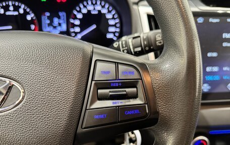 Hyundai Creta I рестайлинг, 2017 год, 1 395 000 рублей, 17 фотография