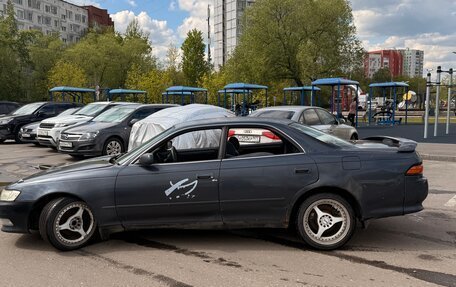 Toyota Mark II VIII (X100), 1994 год, 700 000 рублей, 3 фотография