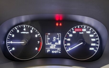 Hyundai Creta I рестайлинг, 2017 год, 1 395 000 рублей, 10 фотография