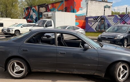 Toyota Mark II VIII (X100), 1994 год, 700 000 рублей, 5 фотография