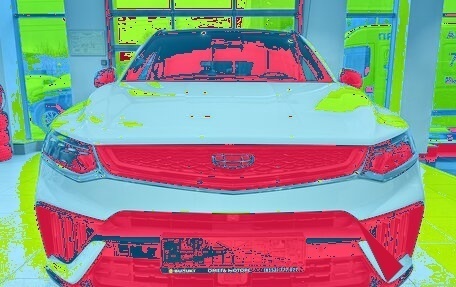 Geely Tugella FY11, 2023 год, 2 950 000 рублей, 2 фотография