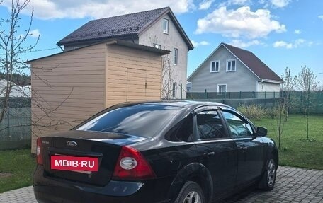 Ford Focus II рестайлинг, 2010 год, 600 000 рублей, 3 фотография