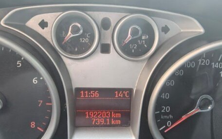 Ford Focus II рестайлинг, 2010 год, 600 000 рублей, 4 фотография
