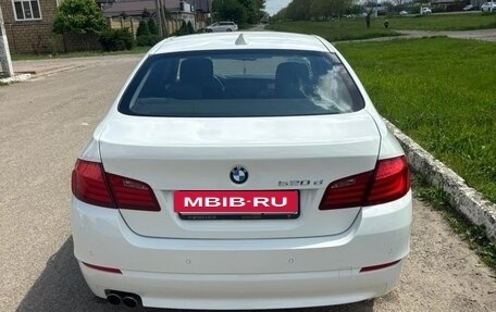 BMW 5 серия, 2012 год, 1 500 000 рублей, 4 фотография