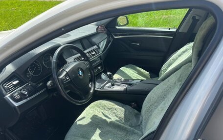 BMW 5 серия, 2012 год, 1 500 000 рублей, 9 фотография