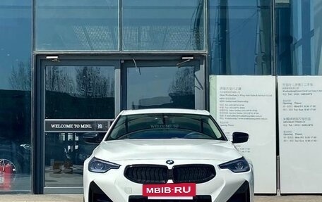 BMW 2 серия, 2022 год, 3 350 000 рублей, 3 фотография