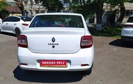 Renault Logan II, 2020 год, 650 000 рублей, 8 фотография
