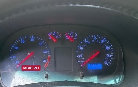 Volkswagen Bora, 2001 год, 200 000 рублей, 8 фотография