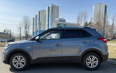 Hyundai Creta I рестайлинг, 2018 год, 1 755 000 рублей, 5 фотография