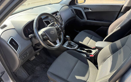 Hyundai Creta I рестайлинг, 2018 год, 1 755 000 рублей, 6 фотография
